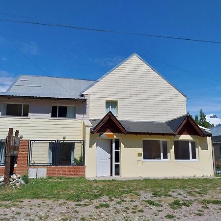 La Cima Hosteria El Chaltén Zewnętrze zdjęcie