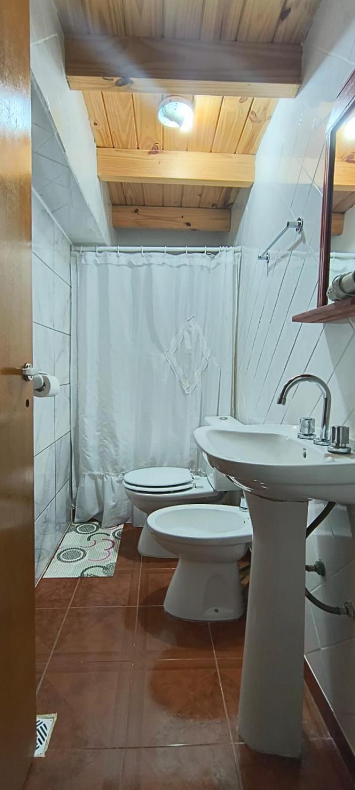 La Cima Hosteria El Chaltén Zewnętrze zdjęcie