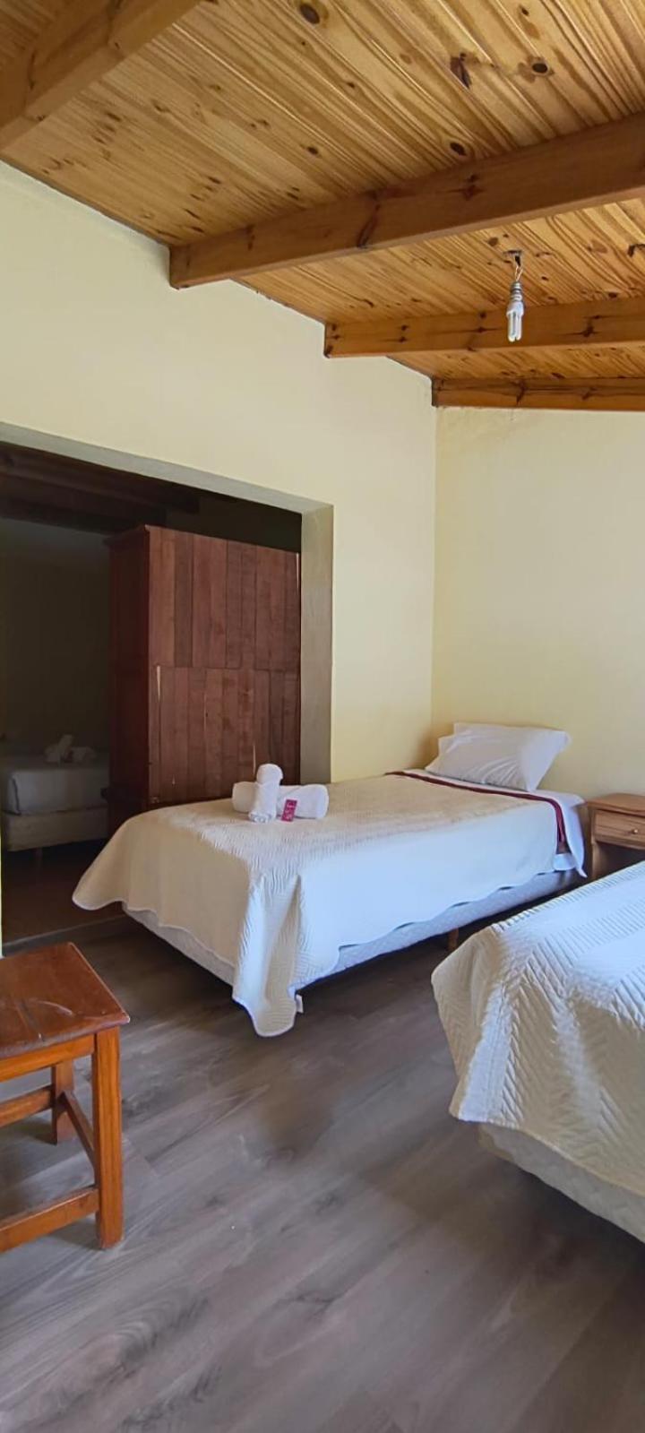 La Cima Hosteria El Chaltén Zewnętrze zdjęcie