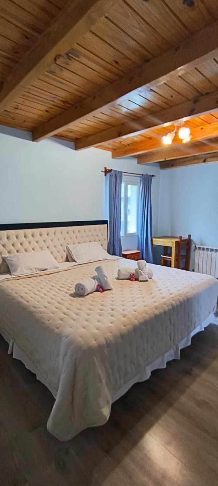 La Cima Hosteria El Chaltén Zewnętrze zdjęcie