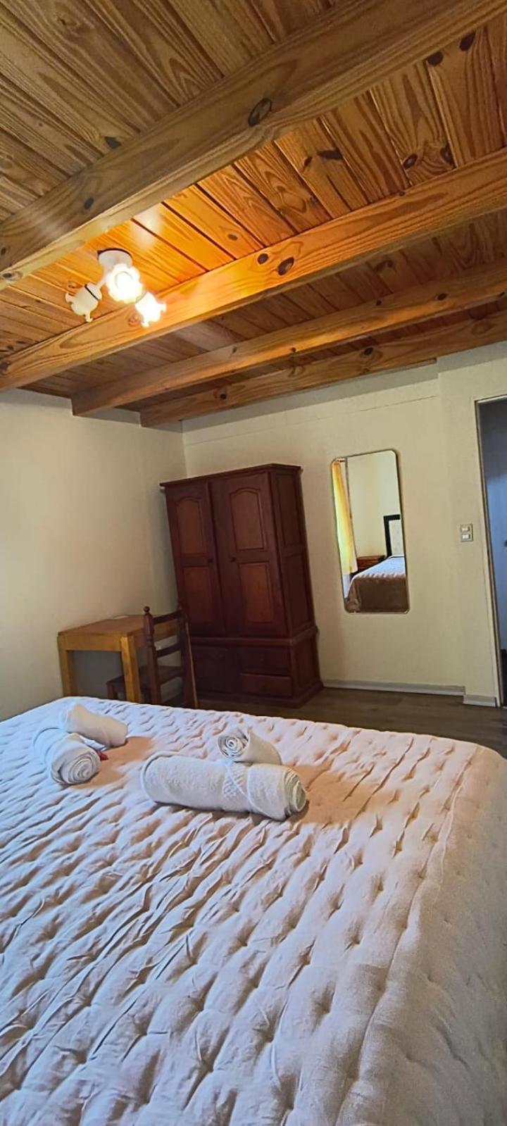 La Cima Hosteria El Chaltén Zewnętrze zdjęcie